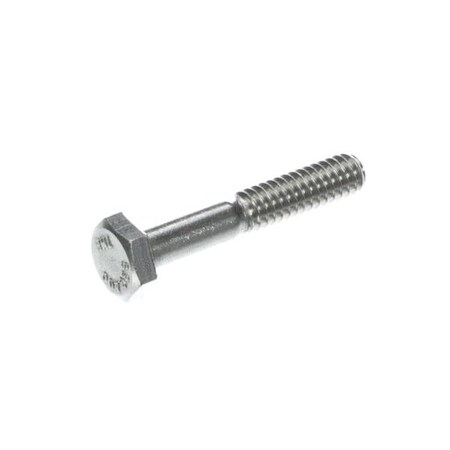 Crown Steam Shoulder Screw 1/4-20X1 1/2 Ss 9302-2